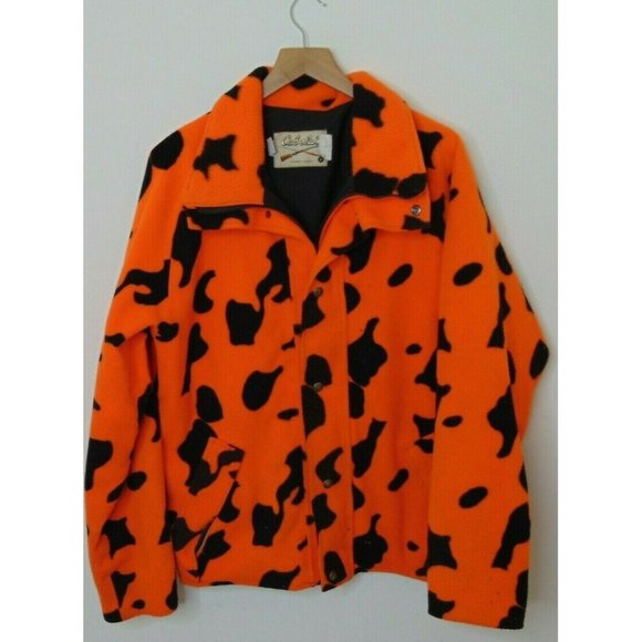 Cabelas blaze orange parka Clearance